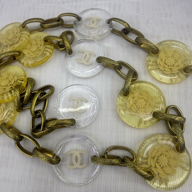 CHANEL CC Chain Belt-13