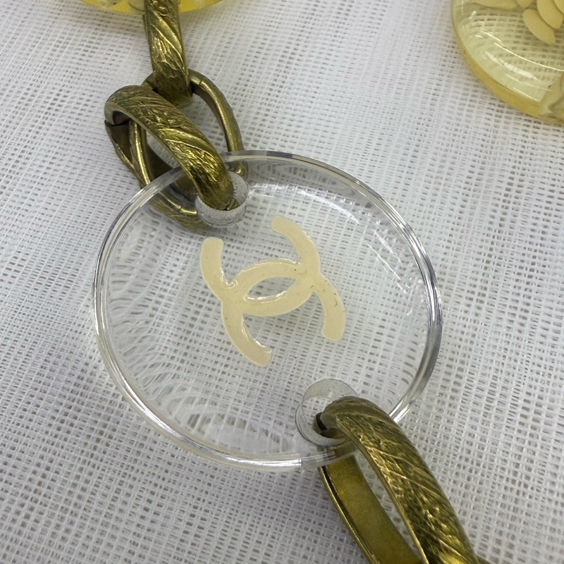 CHANEL CC Chain Belt-19