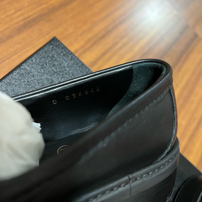 香奈兒CHANEL書包扣樂福鞋-8