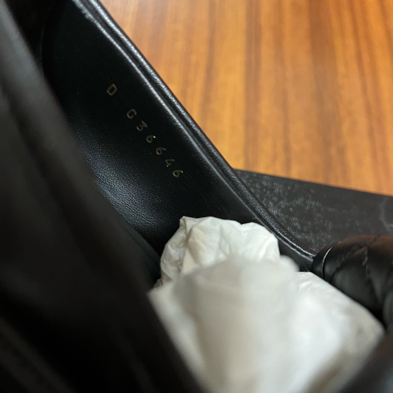 香奈兒CHANEL書包扣樂福鞋-16