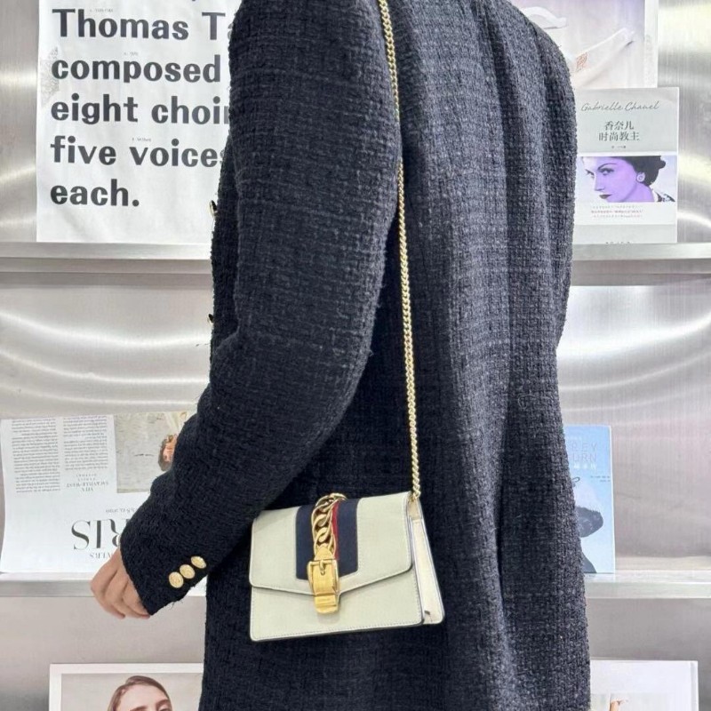 Gucci sylvie mini woc-5