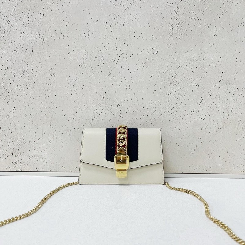 Gucci sylvie mini woc-6