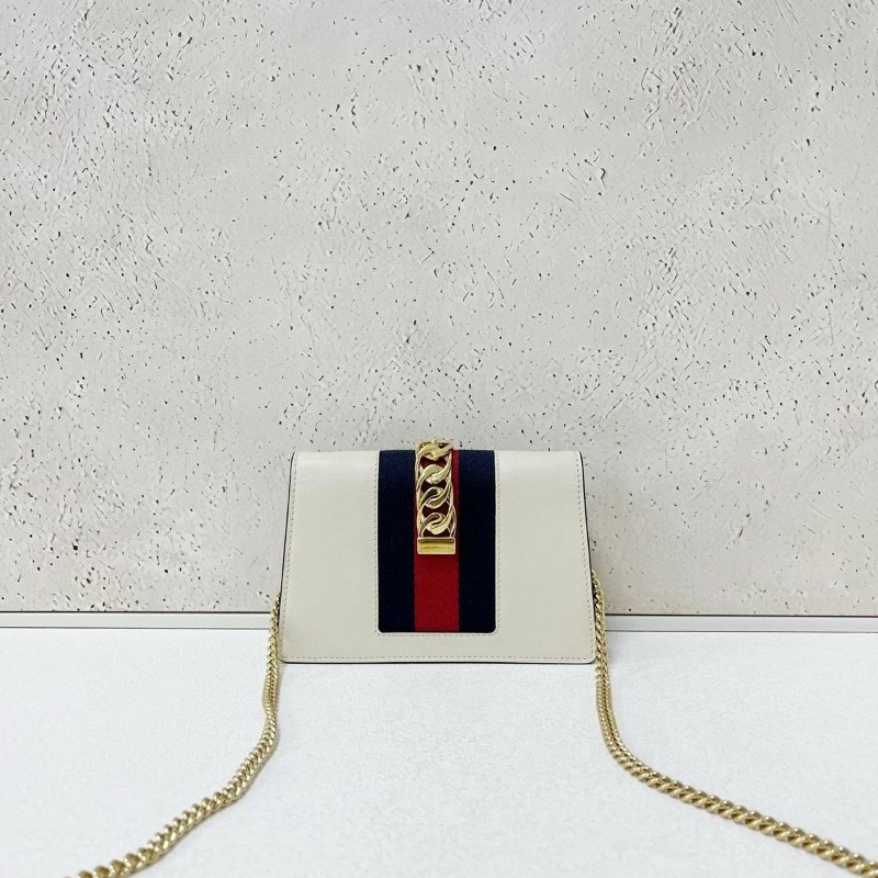 Gucci sylvie mini woc-7