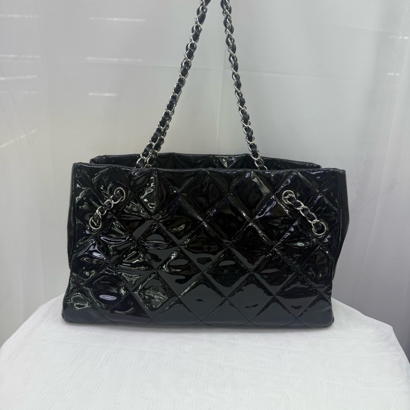CHANEL Shopping Tote Bag-1