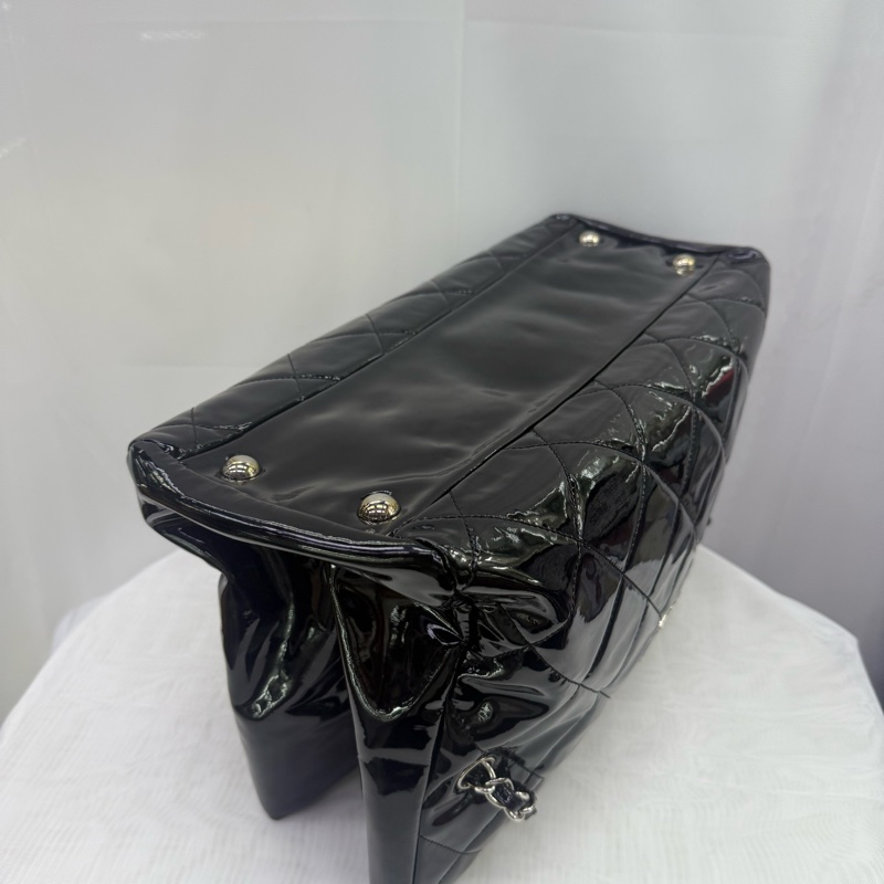 CHANEL Shopping Tote Bag-2