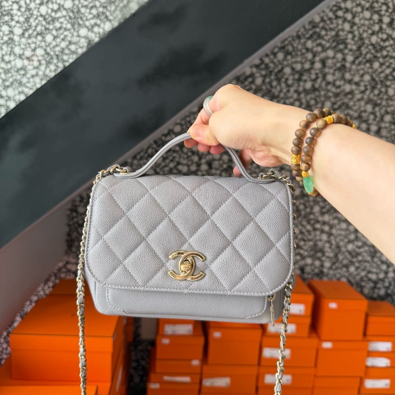 Chanel affinity bag small-0