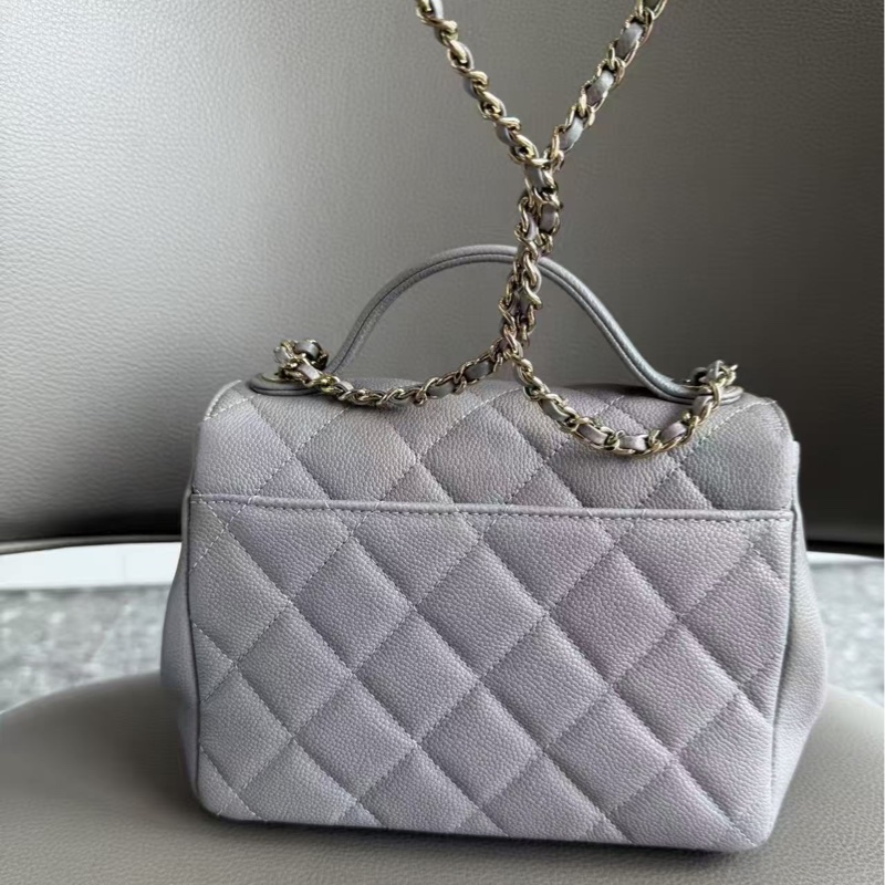 Chanel affinity bag small-12