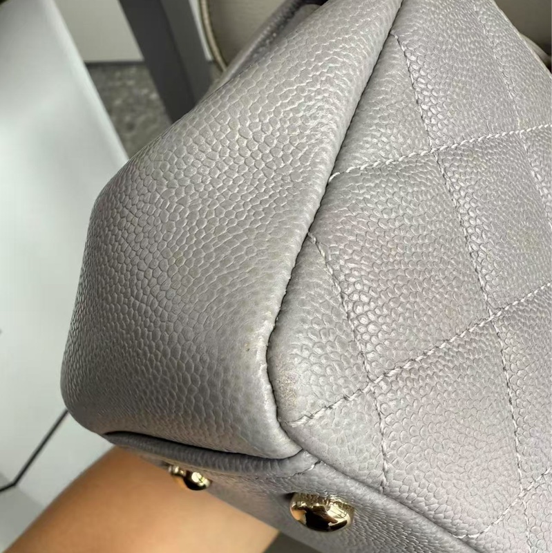 Chanel affinity bag small-16