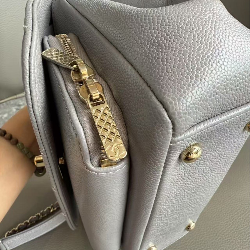 Chanel affinity bag small-17