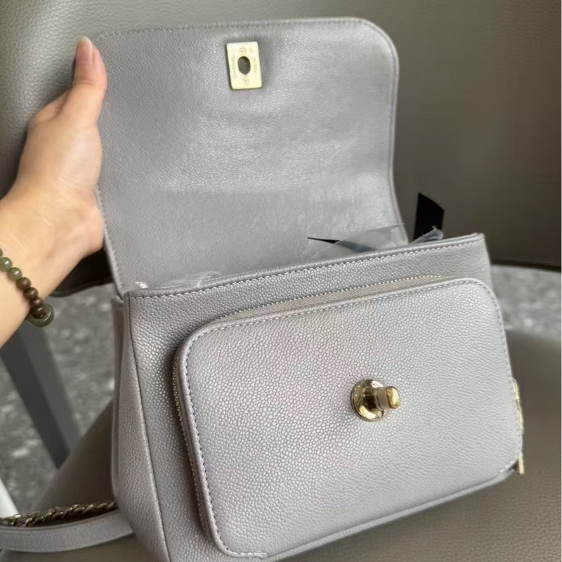 Chanel affinity bag small-18