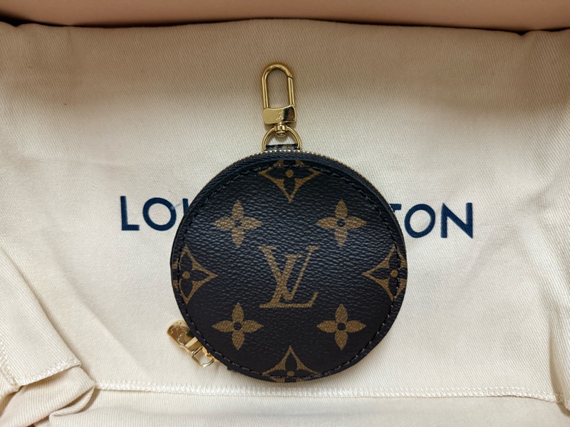 LV五合一麻將包(綠揹帶)-3