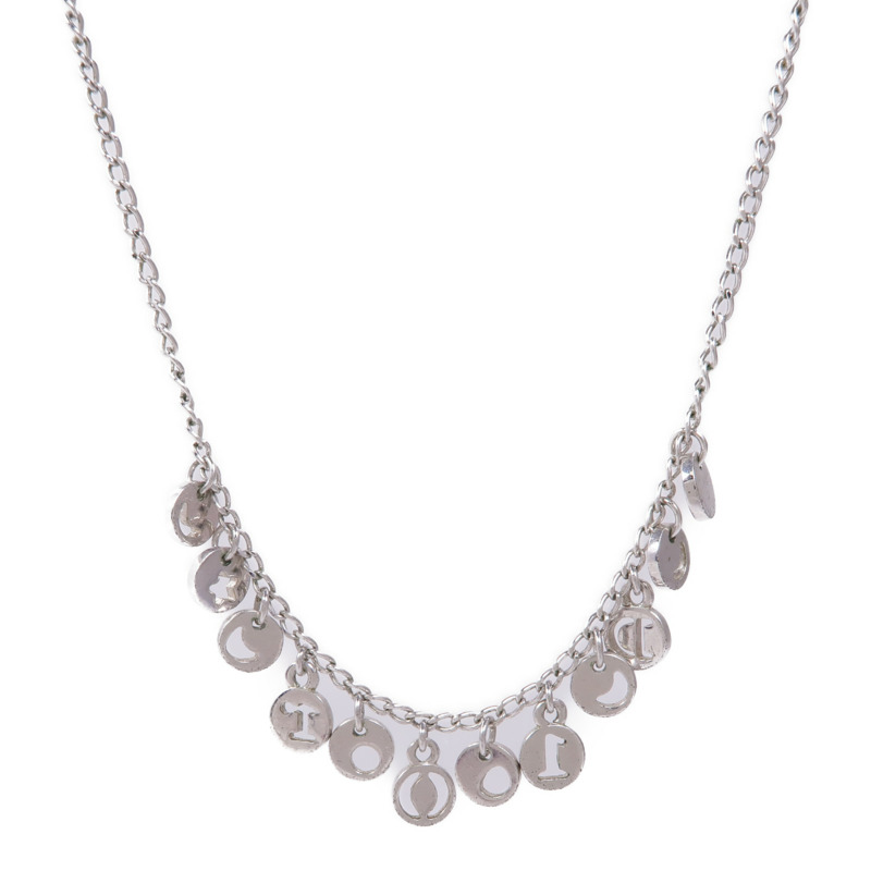 Dior 金屬Necklace項鍊-0