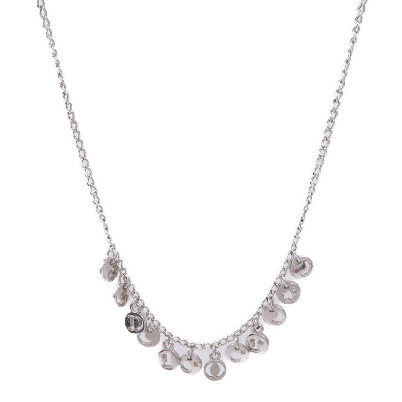 Dior 金屬Necklace項鍊-1