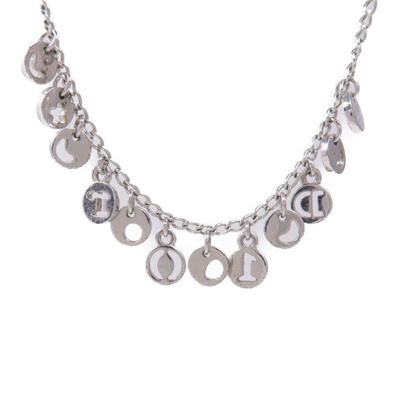 Dior 金屬Necklace項鍊-2