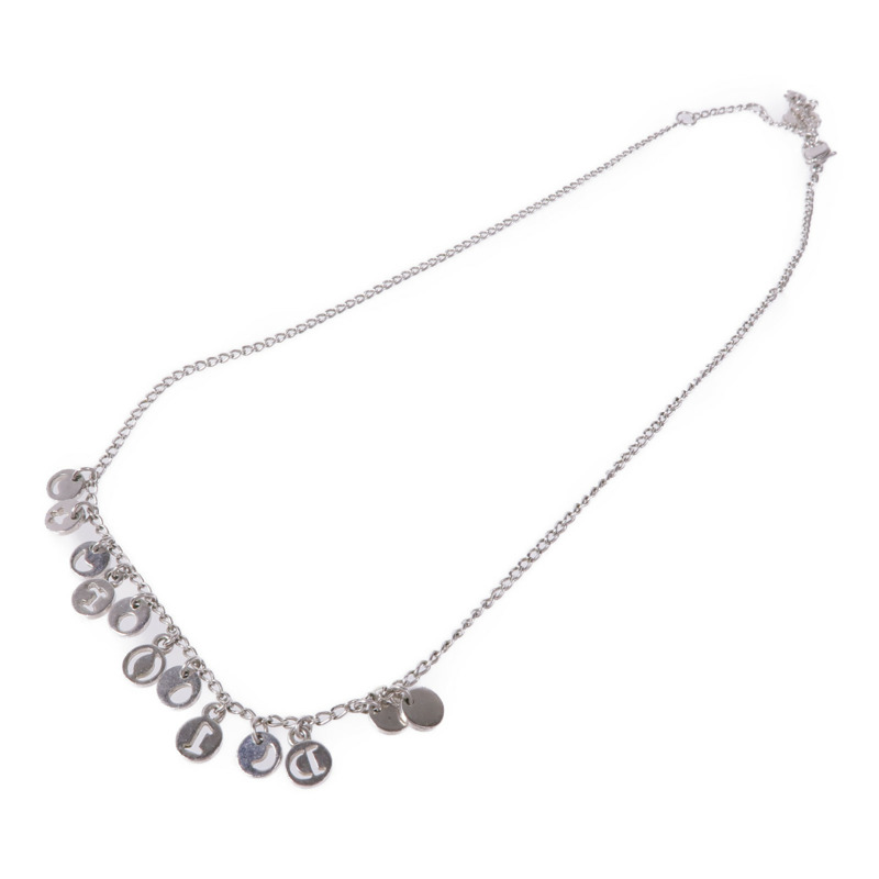 Dior 金屬Necklace項鍊-3