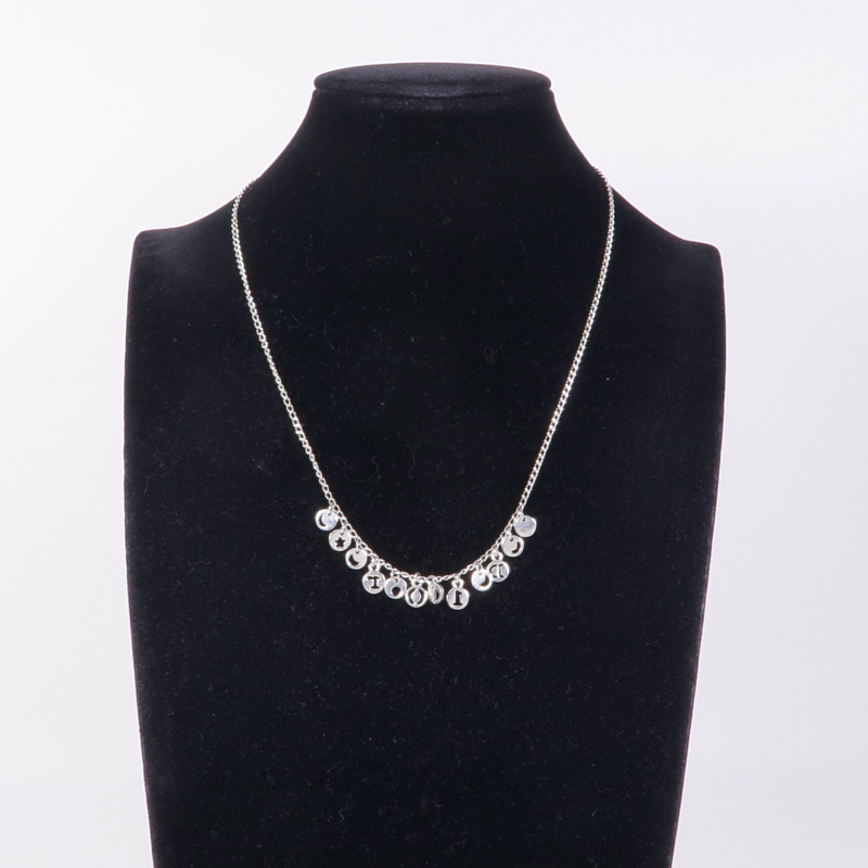 Dior 金屬Necklace項鍊-7