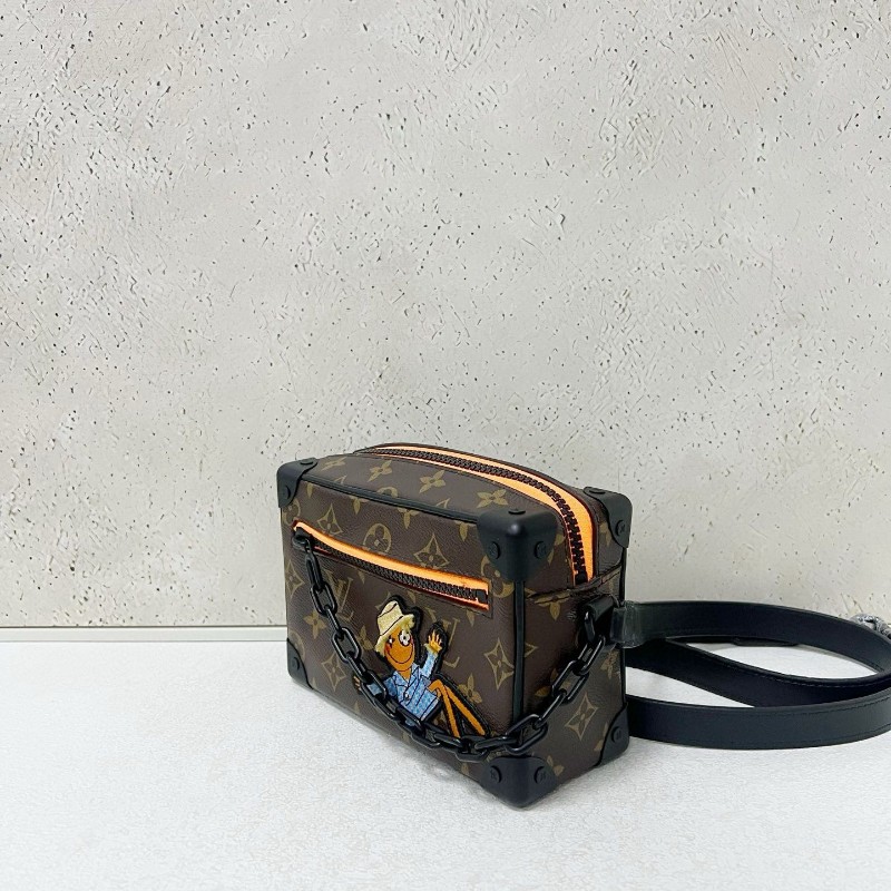 Louis Vuitton mini soft trunk-1