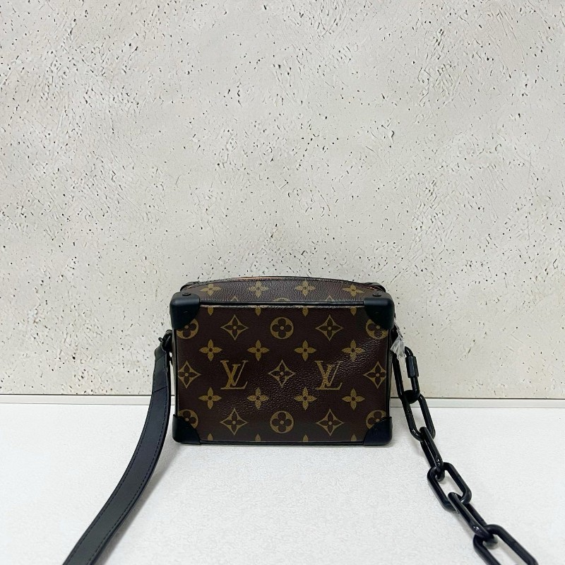 Louis Vuitton mini soft trunk-6