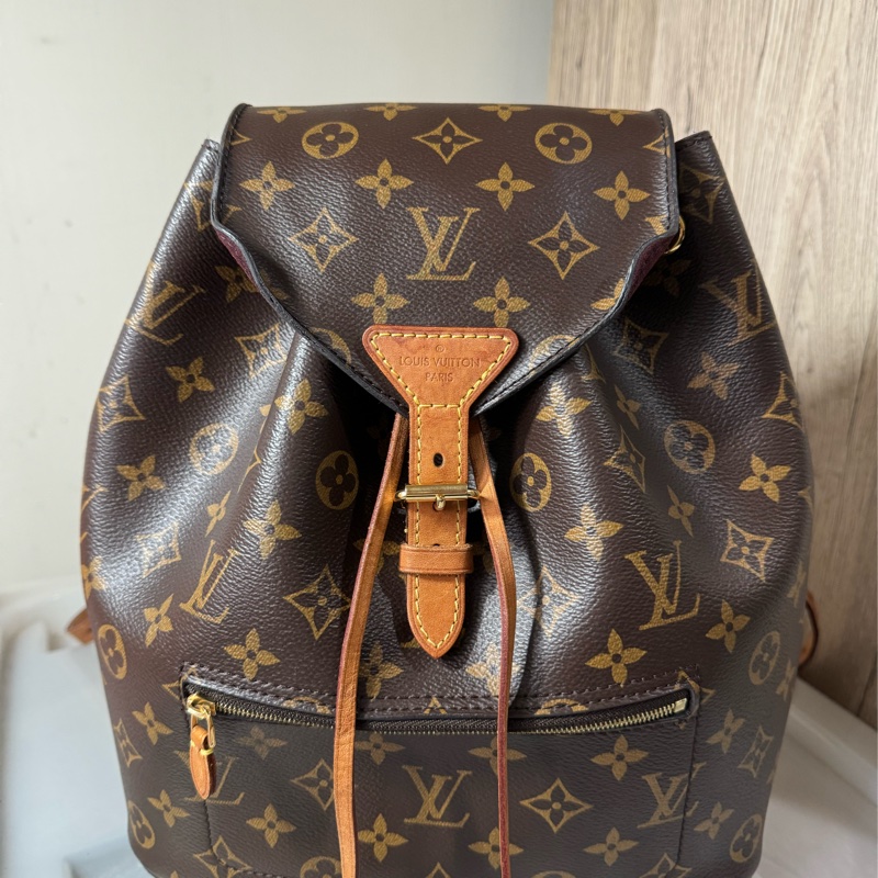 Louis Vuitton 後背包M43431-0