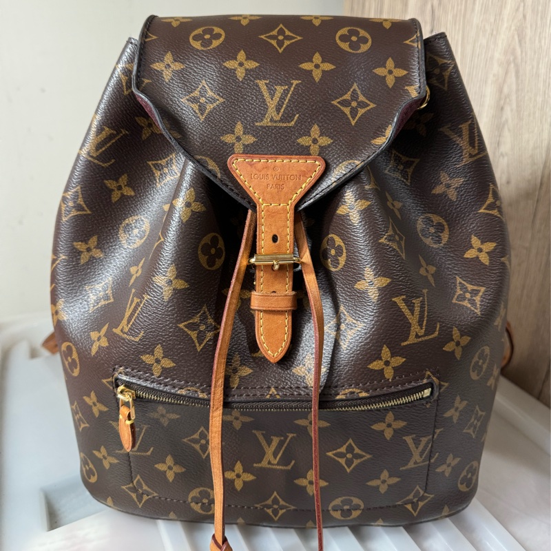Louis Vuitton 後背包M43431-7