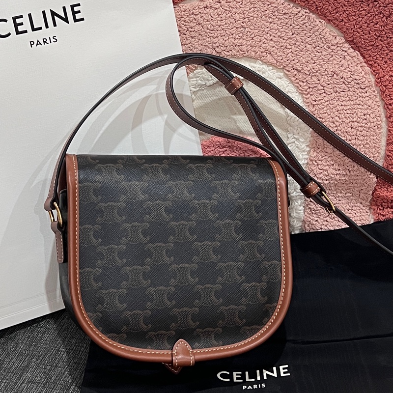 Celine 馬鞍包（附贈內膽包）-3