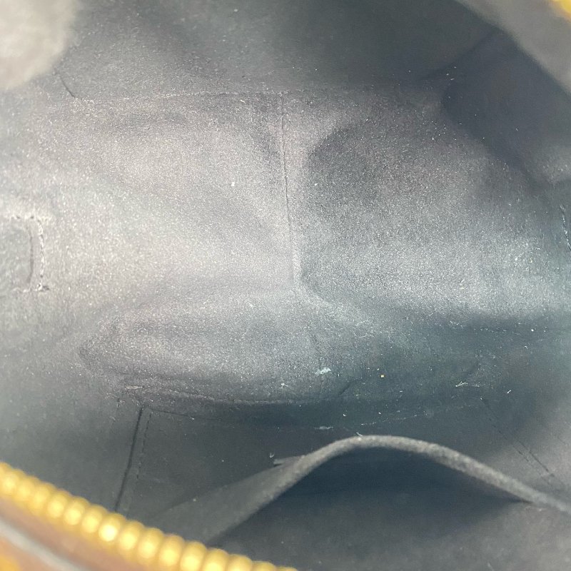 △ Louis Vuitton 路易威登 Square Bag Brown Coated Canvas Monogram 2Way Bag M43589 啡色塗層帆布經典花紋兩用袋 M43589 -257010889-17