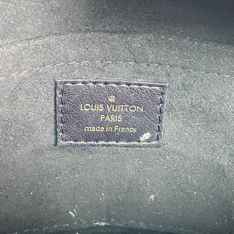 △ Louis Vuitton 路易威登 Square Bag Brown Coated Canvas Monogram 2Way Bag M43589 啡色塗層帆布經典花紋兩用袋 M43589 -257010889-18