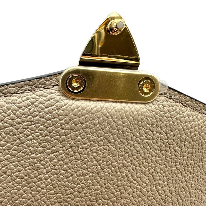 【美收精品】LV 灰色Pochette B-177【隔月月中將轉賣至日本 上架期限30天】-10