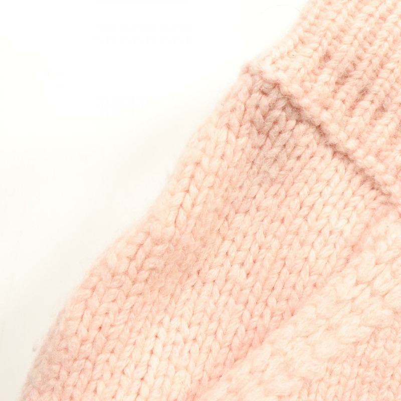 CHANEL 褲子 P71390K10236 羊毛羊駝毛粉紅二手女款 36 碼-7