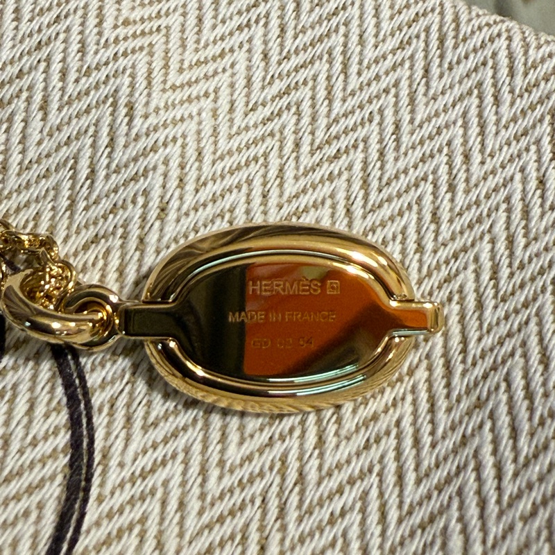 Hermes豬鼻頸鏈 O’Maillon necklace-4