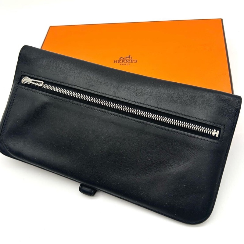 Hermès 愛馬仕Dogon長夾-2