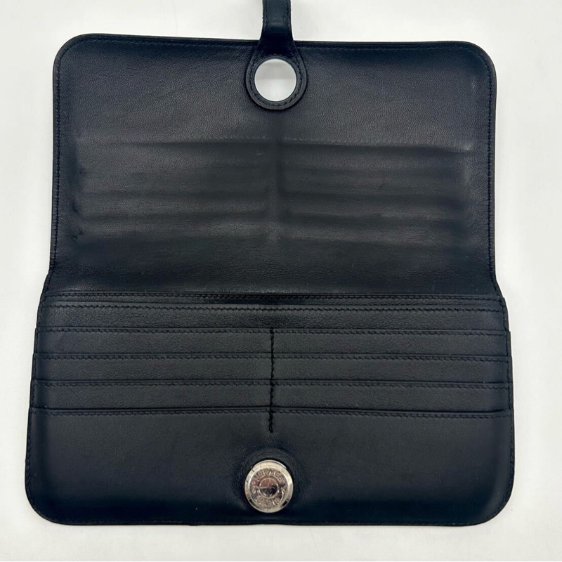 Hermès 愛馬仕Dogon長夾-5