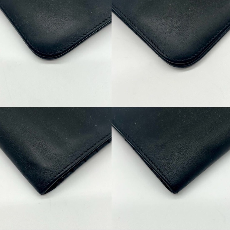 Hermès 愛馬仕Dogon長夾-6
