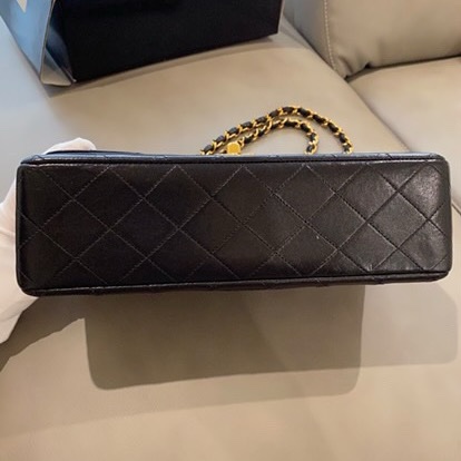 Chanel 中古25cf vintage-1