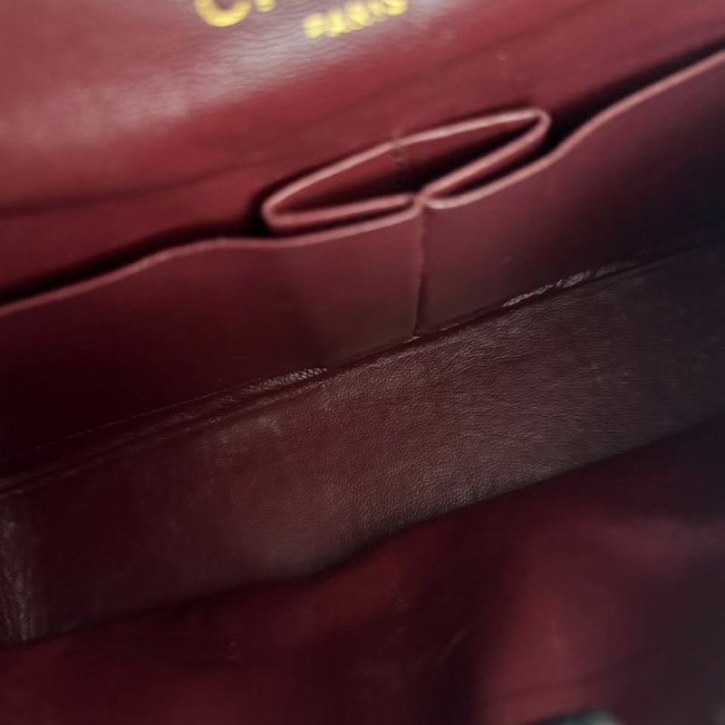 Chanel 中古25cf vintage-3