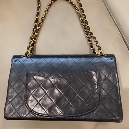 Chanel 中古25cf vintage-6