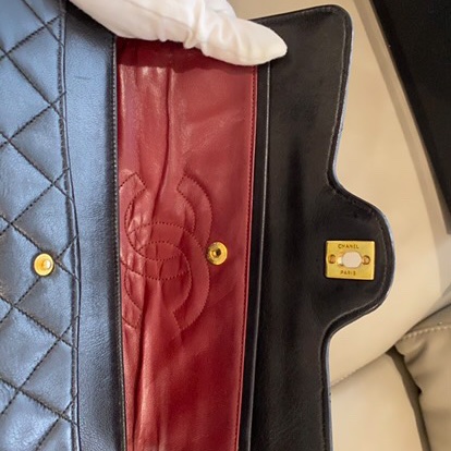 Chanel 中古25cf vintage-8