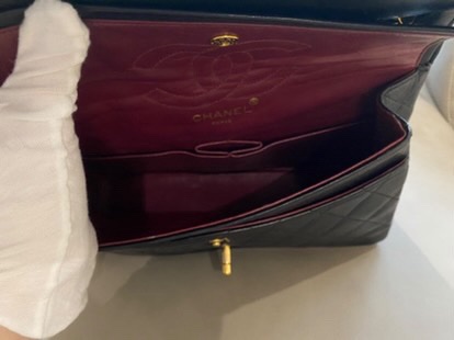 Chanel 中古25cf vintage-9
