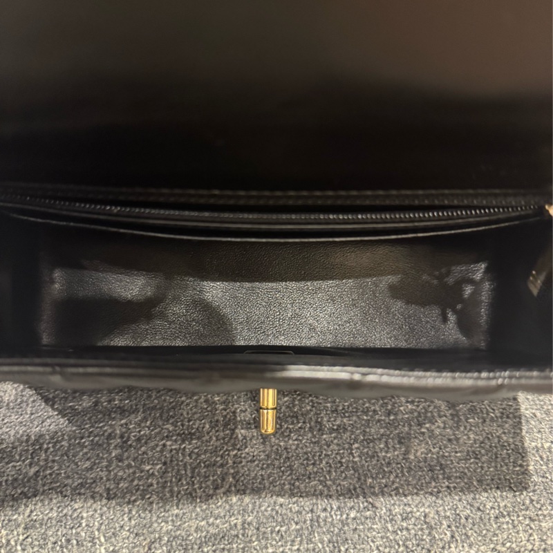 Chanel Mini CF 香奈兒迷你經典翻蓋包-8