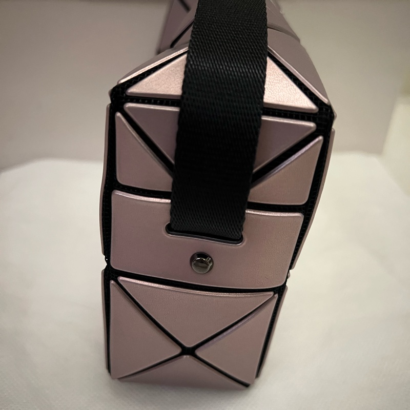 Bao Bao 三宅一生 Cuboid 邱比特白-2