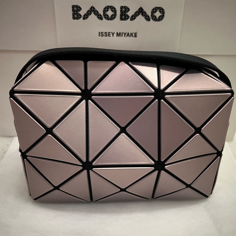 Bao Bao 三宅一生 Cuboid 邱比特白-5