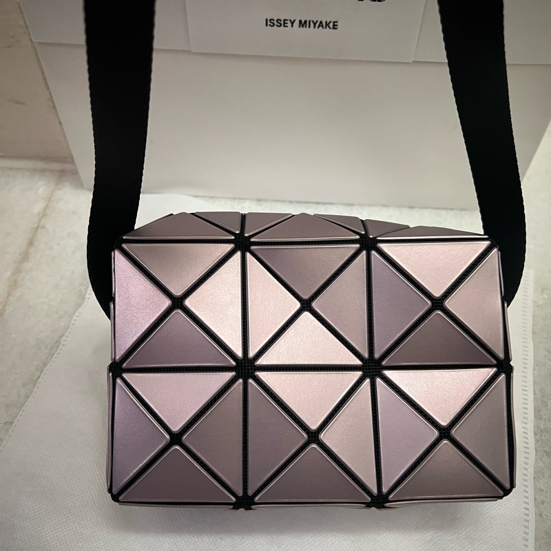 Bao Bao 三宅一生 Cuboid 邱比特白-6