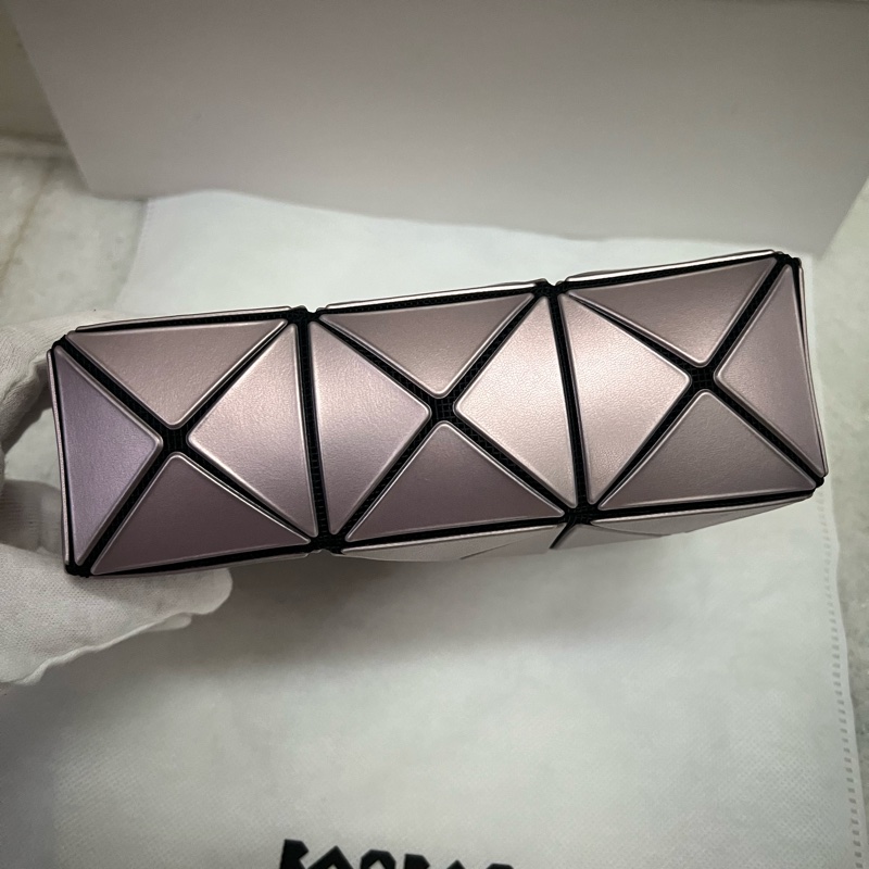Bao Bao 三宅一生 Cuboid 邱比特白-7