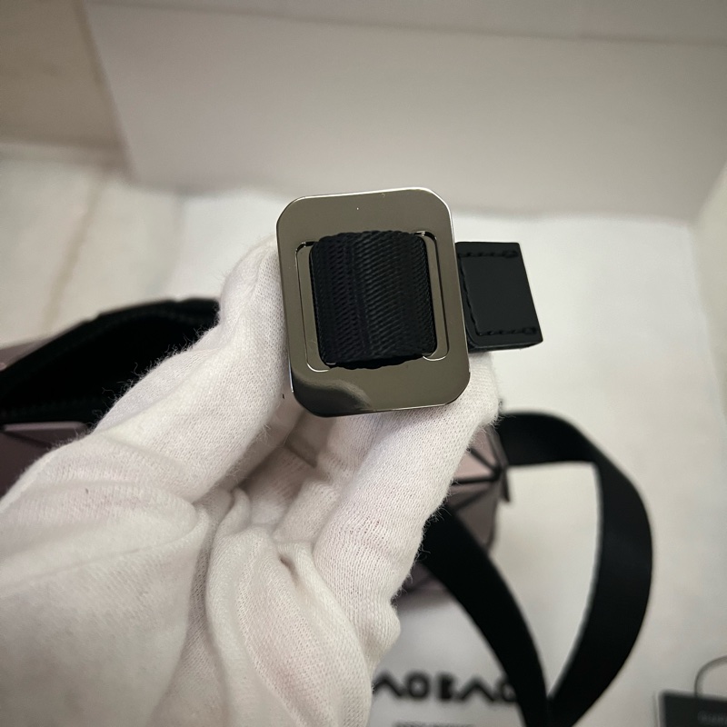Bao Bao 三宅一生 Cuboid 邱比特白-9