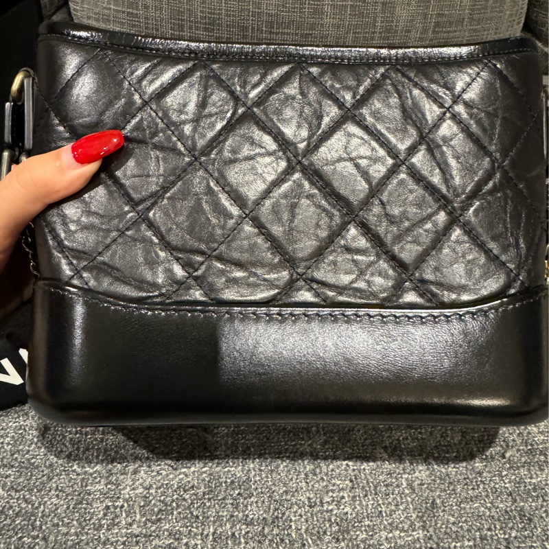Chanel Gabriel Mini Bag 香奈兒迷你流浪包-4