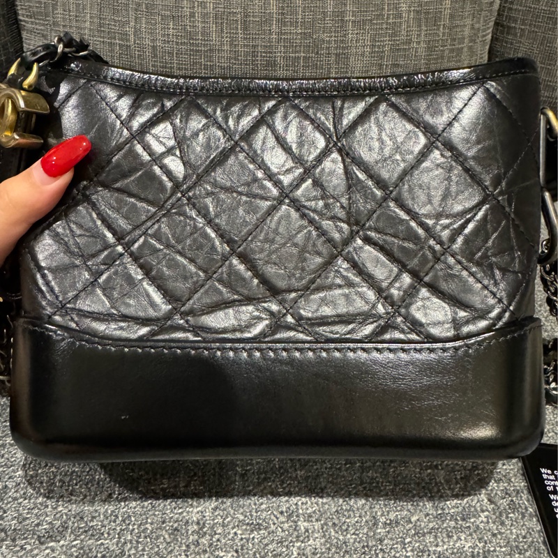 Chanel Gabriel Mini Bag 香奈兒迷你流浪包-6
