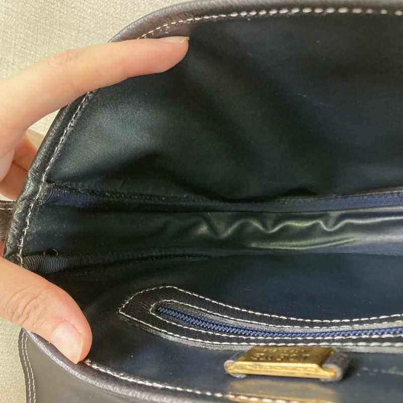 Loewe Mini Gate 馬鞍包-15