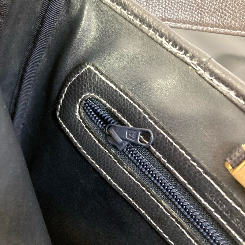 Loewe Mini Gate 馬鞍包-17
