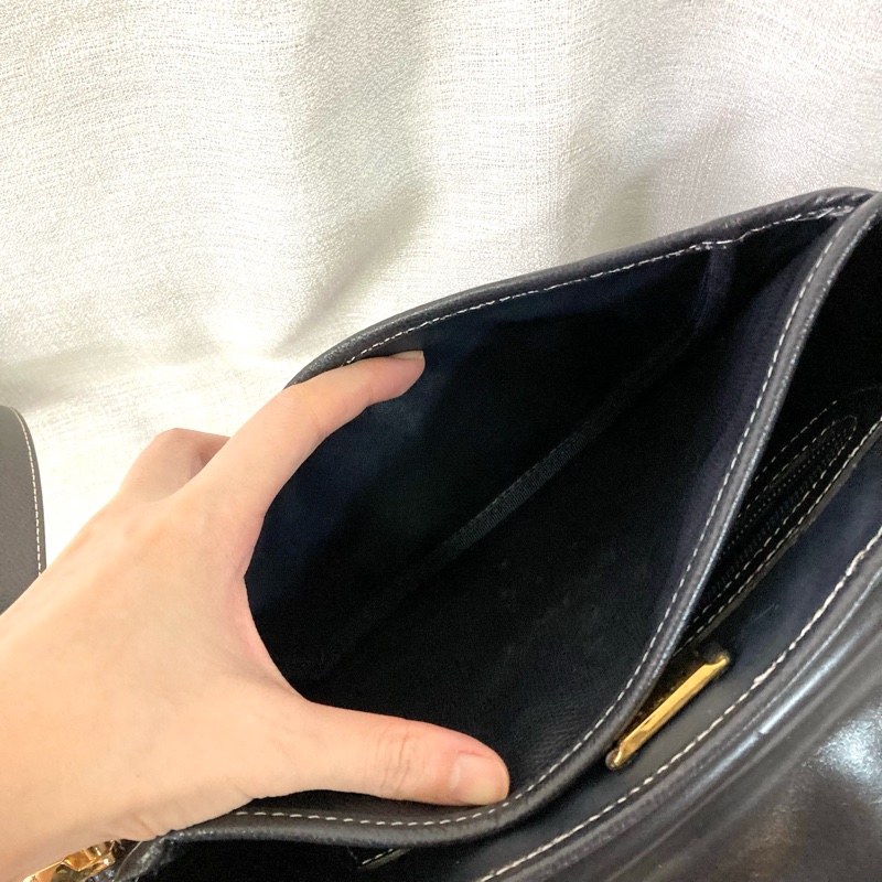 Loewe Mini Gate 馬鞍包-19