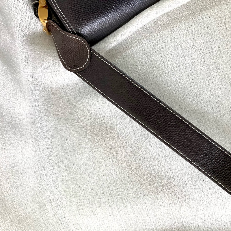 Loewe Mini Gate 馬鞍包-20